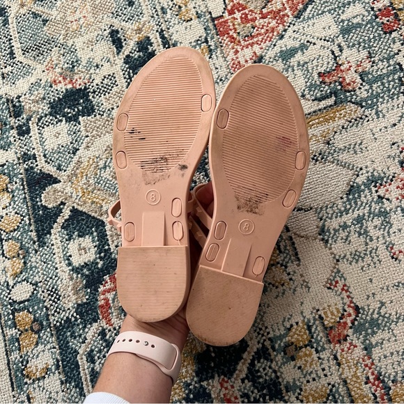 Shade & Shore jelly slides - Picture 3 of 3